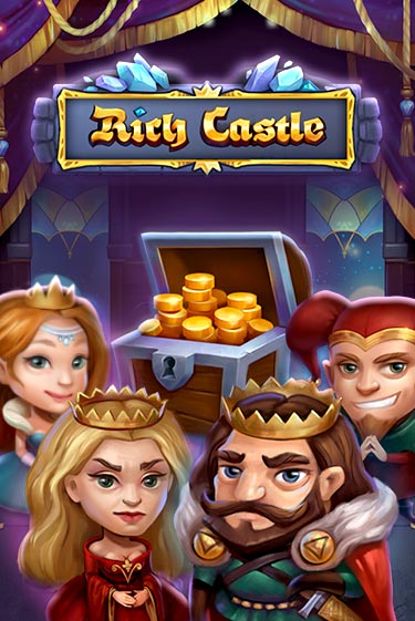 Rich Castle - играть онлайн | Казино Рояль - без регистрации