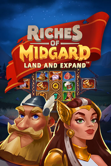 Riches of Midgard: Land and Expand - играть онлайн | Казино Рояль - без регистрации