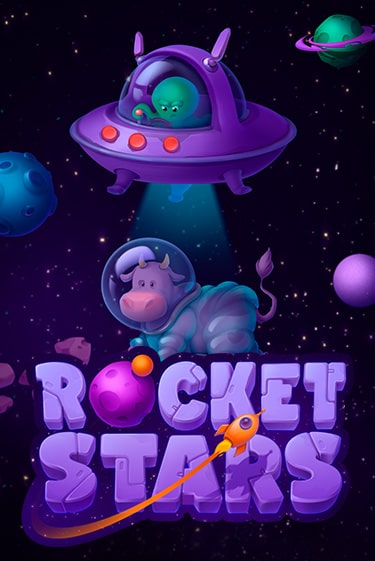 Rocket Stars - играть онлайн | Казино Рояль - без регистрации