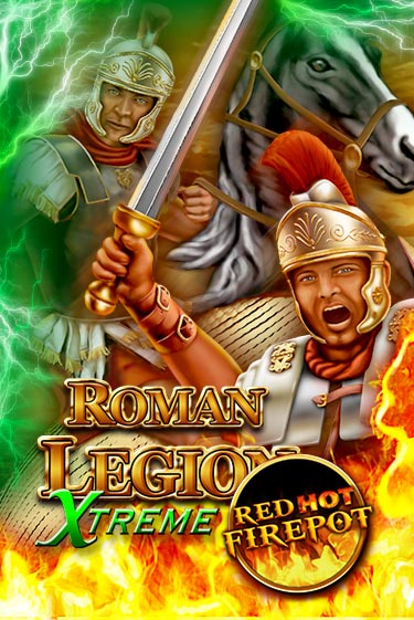 Roman Legion Extreme Red Hot Firepot - играть онлайн | Казино Рояль - без регистрации