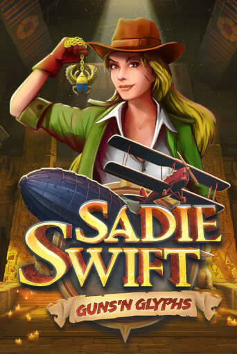 Sadie Swift Guns'n Glyphs - играть онлайн | Казино Рояль - без регистрации