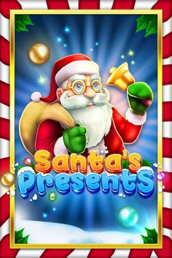 Santas Presents - играть онлайн | Казино Рояль - без регистрации