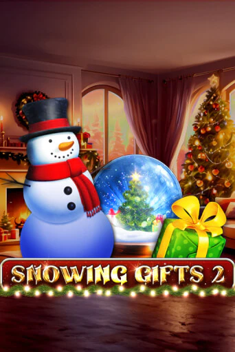 Snowing Gifts 2 - играть онлайн | Казино Рояль - без регистрации