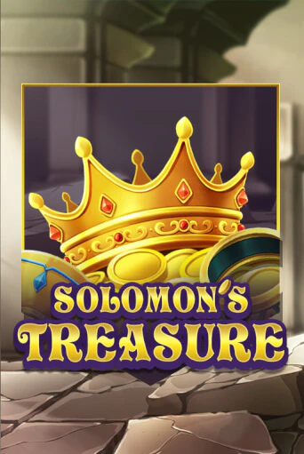 Solomons Treasure - играть онлайн | Казино Рояль - без регистрации