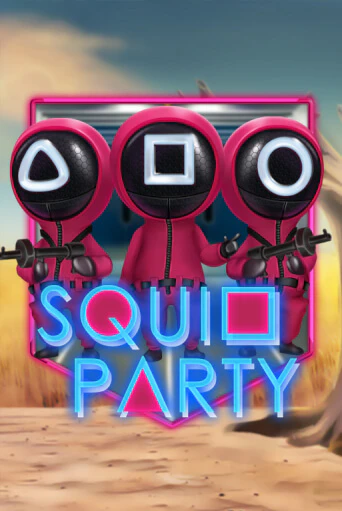 Squid Party - играть онлайн | Казино Рояль - без регистрации