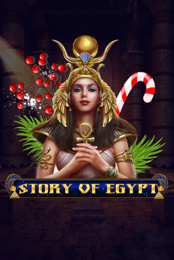 Story Of Egypt - Christmas Edition - играть онлайн | Казино Рояль - без регистрации