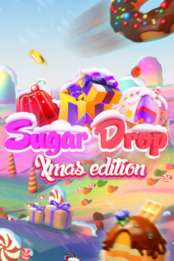 Sugar Drop XMAS - играть онлайн | Казино Рояль - без регистрации