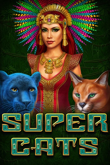 Super Cats - играть онлайн | Казино Рояль - без регистрации