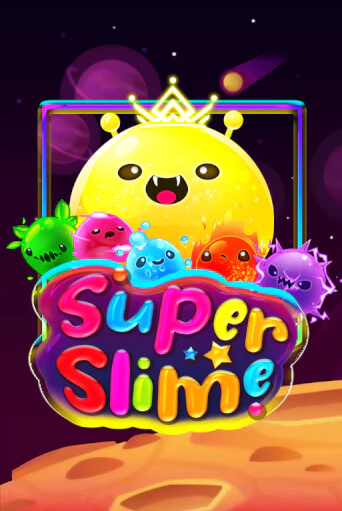 Super Slime - играть онлайн | Казино Рояль - без регистрации