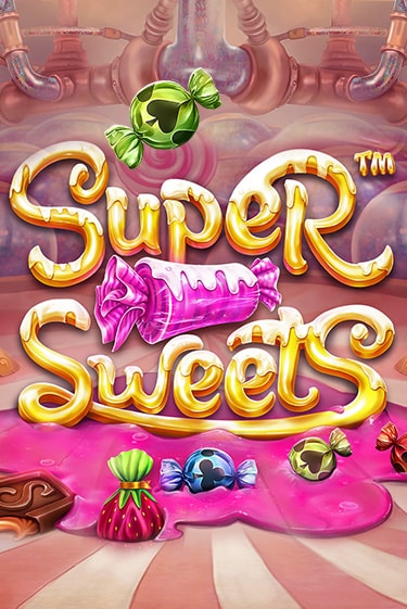Super Sweets - играть онлайн | Казино Рояль - без регистрации