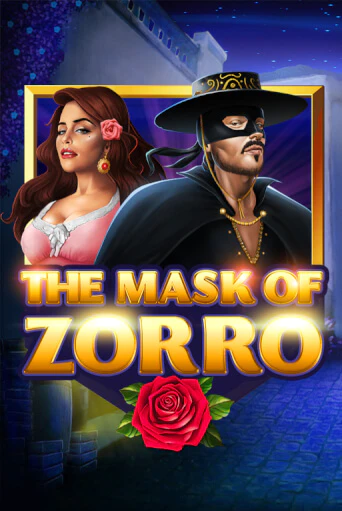 The Mask of Zorro - играть онлайн | Казино Рояль - без регистрации