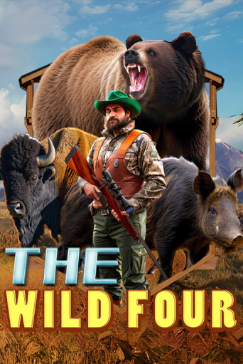 The Wild Four - играть онлайн | Казино Рояль - без регистрации