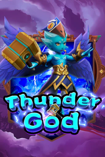 Thunder God - играть онлайн | Казино Рояль - без регистрации