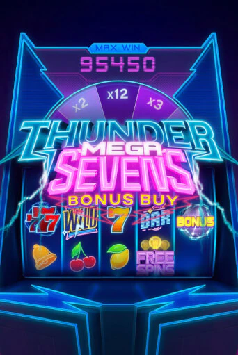 Thunder Mega Sevens Bonus Buy - играть онлайн | Казино Рояль - без регистрации