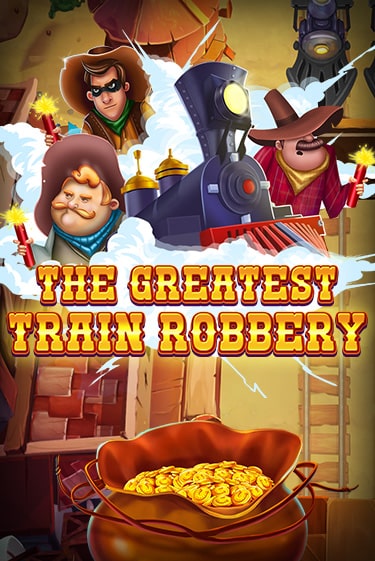 The Greatest Train Robbery - играть онлайн | Казино Рояль - без регистрации