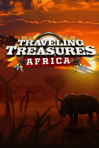 Traveling Treasures Africa - играть онлайн | Казино Рояль - без регистрации