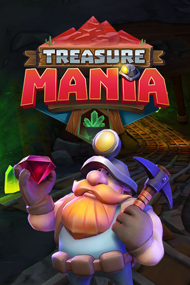 Treasure Mania - играть онлайн | Казино Рояль - без регистрации