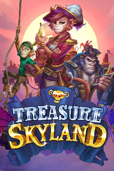 Treasure Skyland - играть онлайн | Казино Рояль - без регистрации