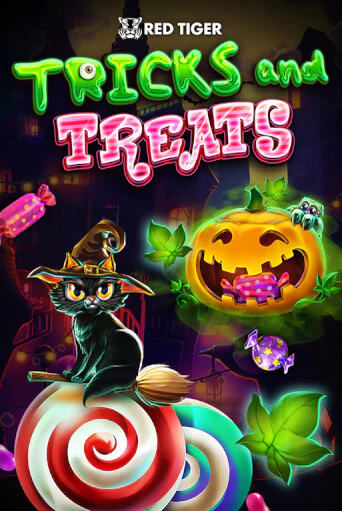 Tricks and Treats - играть онлайн | Казино Рояль - без регистрации