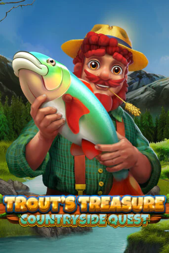 Trout's Treasure - Countryside Quest - играть онлайн | Казино Рояль - без регистрации