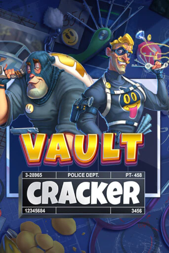 Vault Cracker - играть онлайн | Казино Рояль - без регистрации