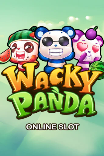 Wacky Panda - играть онлайн | Казино Рояль - без регистрации