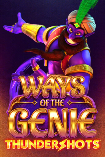 Ways of the Genie - Thundershots - играть онлайн | Казино Рояль - без регистрации