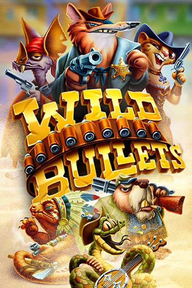 Wild Bullets - играть онлайн | Казино Рояль - без регистрации