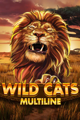 Wild Cats Multiline - играть онлайн | Казино Рояль - без регистрации