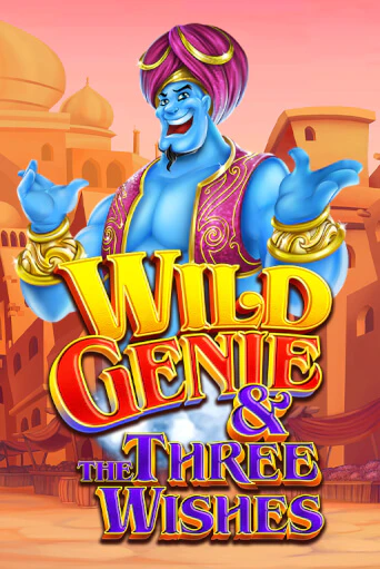 Wild Genie - играть онлайн | Казино Рояль - без регистрации