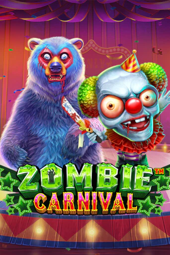 Zombie Carnival - играть онлайн | Казино Рояль - без регистрации