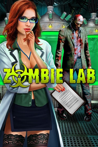 Zombie Lab - играть онлайн | Казино Рояль - без регистрации