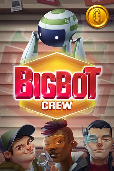 Bigbot Crew - играть онлайн | Казино Рояль - без регистрации
