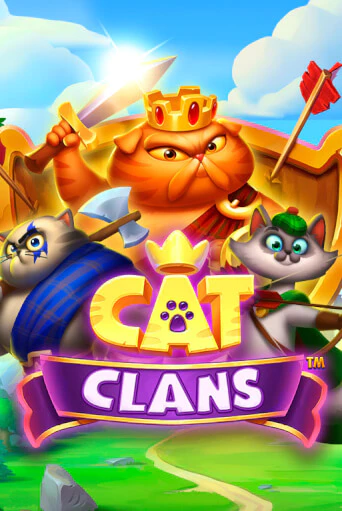 Cat Clans - играть онлайн | Казино Рояль - без регистрации
