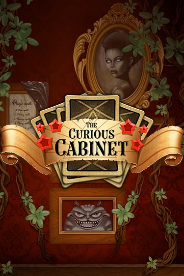 The Curious Cabinet - играть онлайн | Казино Рояль - без регистрации