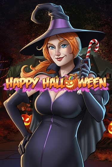 Happy Halloween - играть онлайн | Казино Рояль - без регистрации