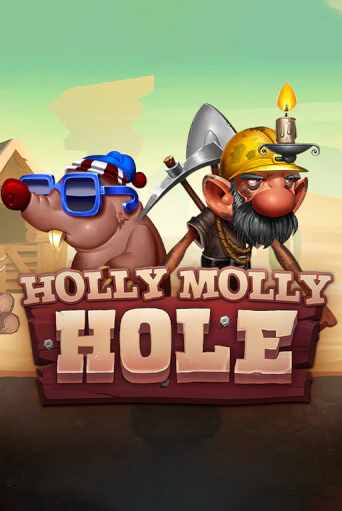 Holly Molly Hole - играть онлайн | Казино Рояль - без регистрации