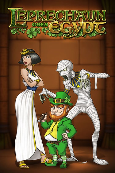 Leprechaun goes Egypt - играть онлайн | Казино Рояль - без регистрации