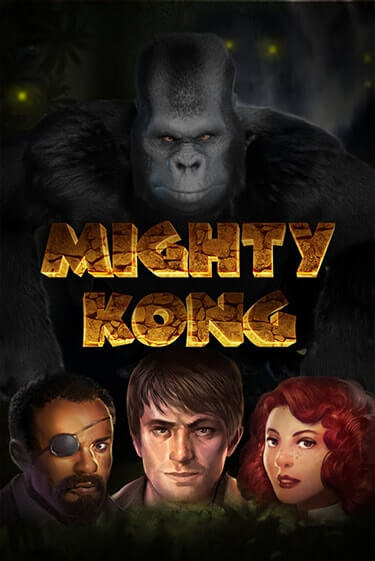 Mighty Kong - играть онлайн | Казино Рояль - без регистрации