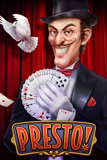 Presto! - играть онлайн | Казино Рояль - без регистрации