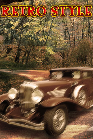 Retro Style - играть онлайн | Казино Рояль - без регистрации