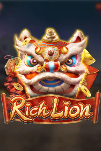 Rich Lion - играть онлайн | Казино Рояль - без регистрации