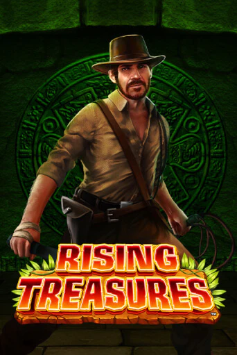 Rising Treasures - играть онлайн | Казино Рояль - без регистрации